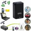 GPS-трекер с сильным магнитным датчиком, отслеживающий автомобиль, противоугонное оборудование, мини-портативный GPS-локатор с точным позиционированием