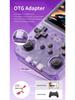 R36S Handheld Game Console: 3.5" HD Screen, Retro Classic Games, Portable Arcade, PSP-Style Design