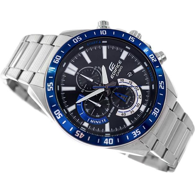 Часы Casio Edifice EFV-620D-1A2VUDF