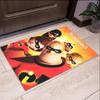 The Incredibles Printed Carpet Rug for Office Chair Living Room Bedroom Kitchen Room Decor Gifts