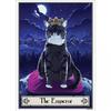 The Emperor Felis Poster
