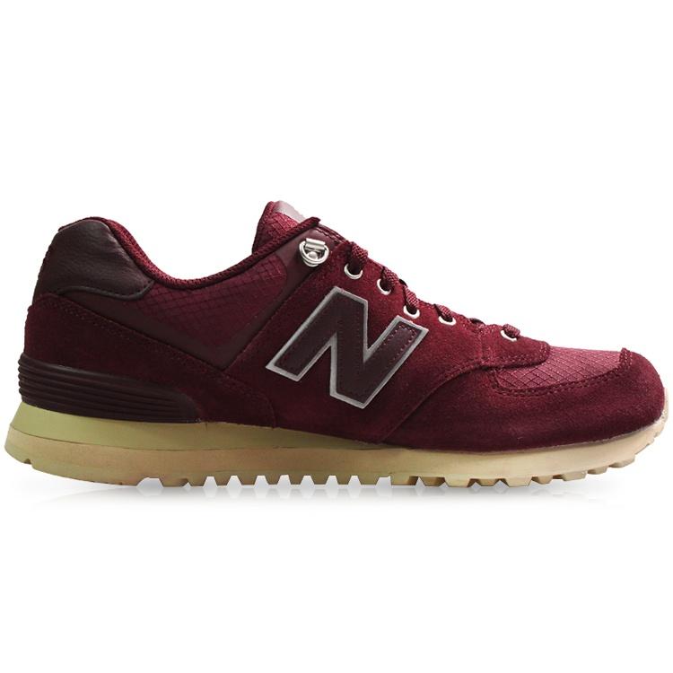 New Balance 574 Outdoor Activist 'Бордовый' Мужские ML574PKS