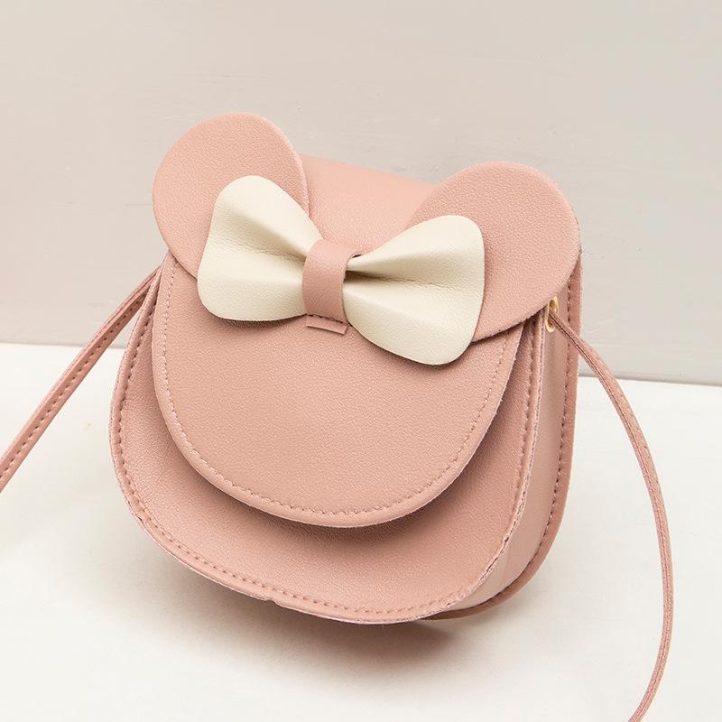 Свежая милая сладкая красивая женская сумка новая мода универсальная на плечо мессенджер студенческая сумка