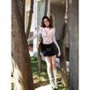 Sexy Lace Short Sleeve T Shirt With V Neck For Spring Summer Womens Fashion
