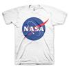 Классическая футболка с логотипом NASA
