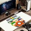 South Park Poster Mouse Pad, Large Gaming Desk Mat, Non-slip XXL Mousepad for Laptop & Tablet, Mini PC Playmat with Stitched Edges
