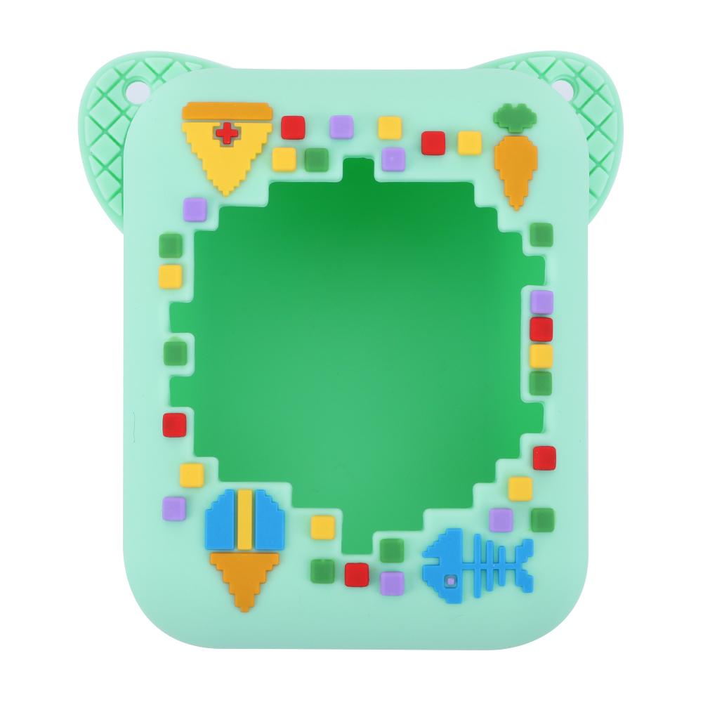 Силиконовый защитный чехол от падений, совместимый с интерактивной игрушкой BITZEE Digita