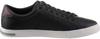 Кроссовки Tommy Hilfiger Essential Leather Detail Vulc FM0FM04047 черный