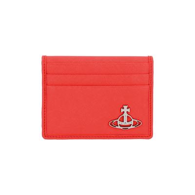 Vivienne Westwood 5402000em S0021 F401 Держатель для карт Saffiano