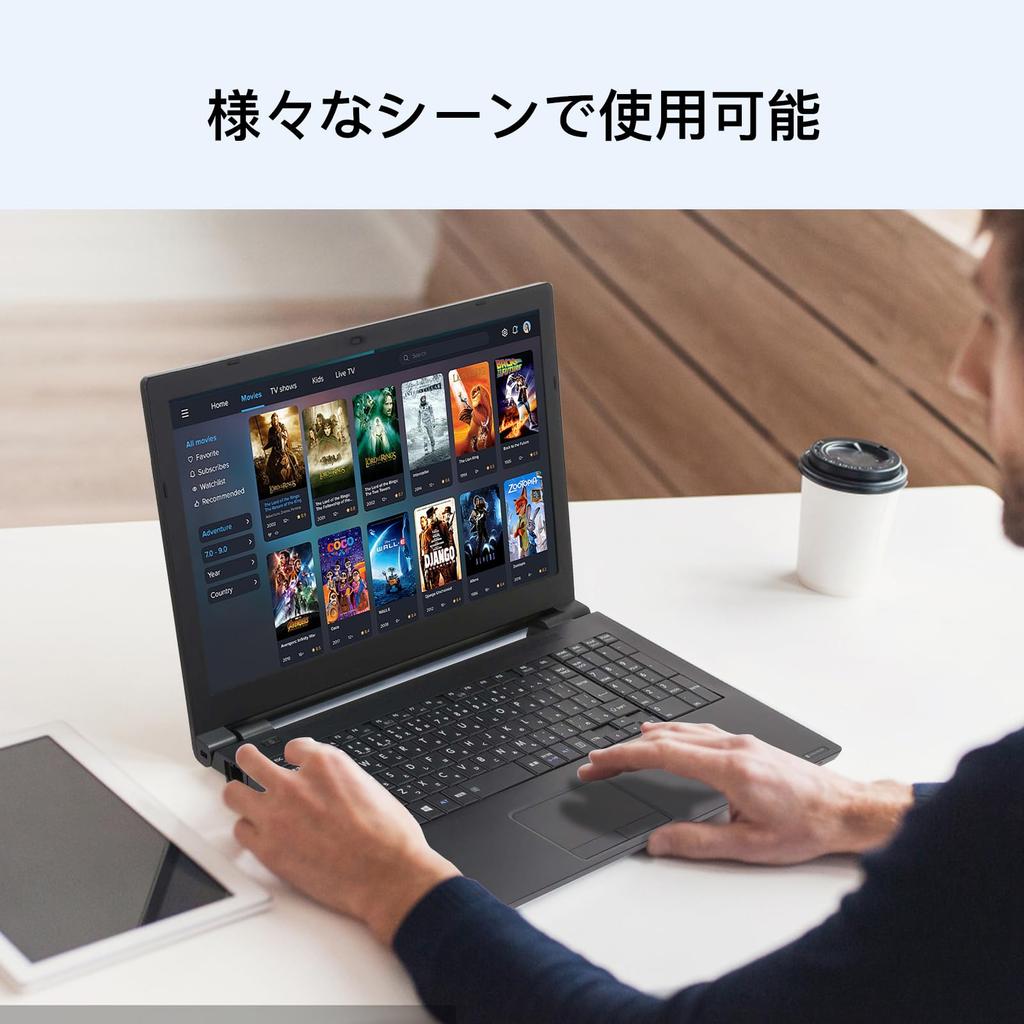 Toshiba Dynabook B65 7th Generation Laptop with Office Core 8GB 512GB Large [Refurbished] Installed, i5, RAM, SSD, 15.6-inch Inch, Capacity.