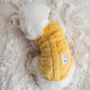 Pet Clothes Small and Medium-sized Dogs, Autumn and Winter, Clothes Can Lead Dogs, Clothes Teddy Bear