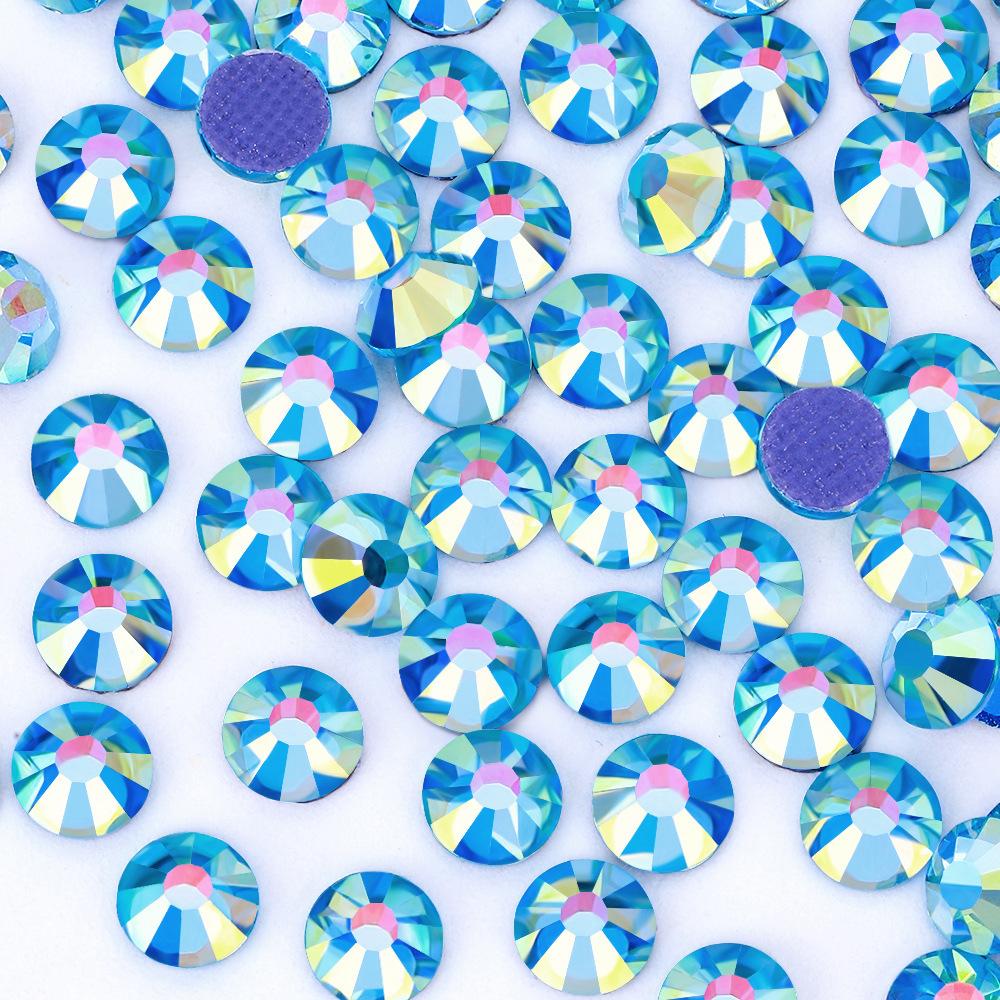 Серия «Пномпень», «Олимпийский горячий бриллиант», «Нейл-арт» со стразами и стразами, плоским дном, аксессуары для одежды «Нейл-дизайн» Аксессуары для одежды