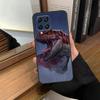 Dragon Dinosaurs Case For Samsung Galaxy M20 M14 M34 M54 M13 M23 M33 M53 M21 M51 M30s M31s M12 M32 M52 Cover
