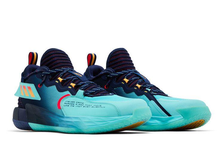 Adidas Dame 7 EXTPLY GCA 'Dark Blue'