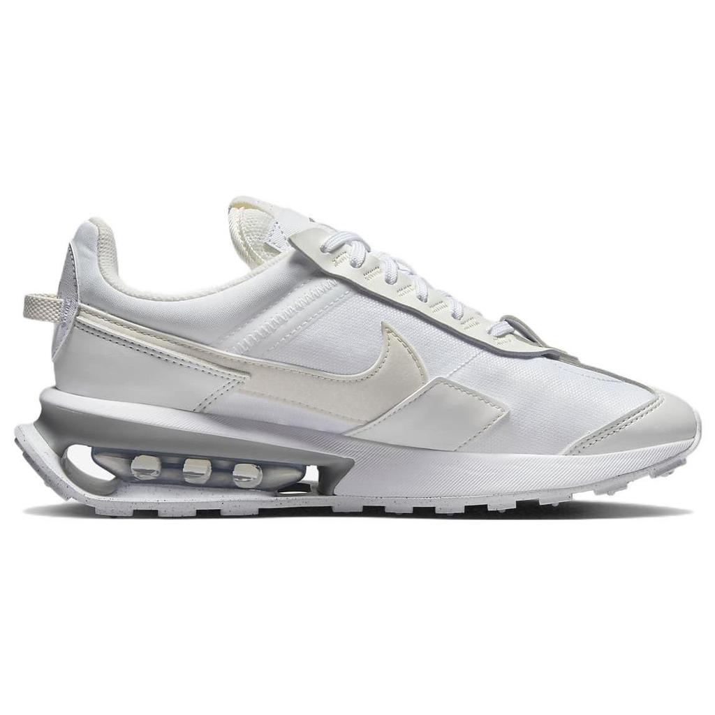 Nike Женские кроссовки Air Max Pre-Day White Phantom Summit-White Metallic-Silver DM0001-100