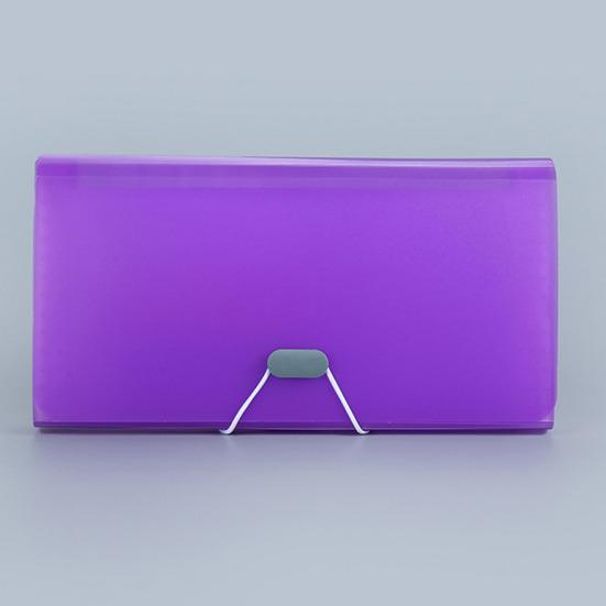 13-карманная папка-гармошка для файлов формата A4 Letter, большая емкость, держатель для бумажных документов, водонепроницаемый расширяющийся органайзер для файлов для школьных канцелярских принадлежностей