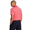 Lyle & Scott Mens Broad Stripe Golf Polo Shirt