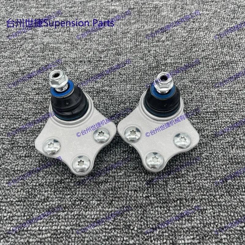 Set of 2 Control Arm Ball Joint for Mercedes-Benz W230 W219 W211 S211 R230 C219 E200 E300 E350 A2113310083 A2113309907