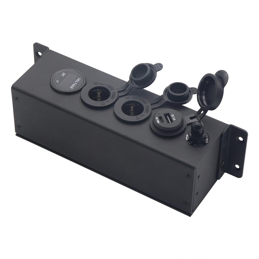 12/24 В Многофункциональный блок питания Переключатель зарядного устройства Многофункциональный блок питания Зарядное устройство для аккумулятора