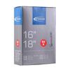 SCHWALBE Tube for 16 X 16 X 18 X Presta Style 40 Mm Valve 4SV [Genuine Product] 13/8, 11/4, 1.25