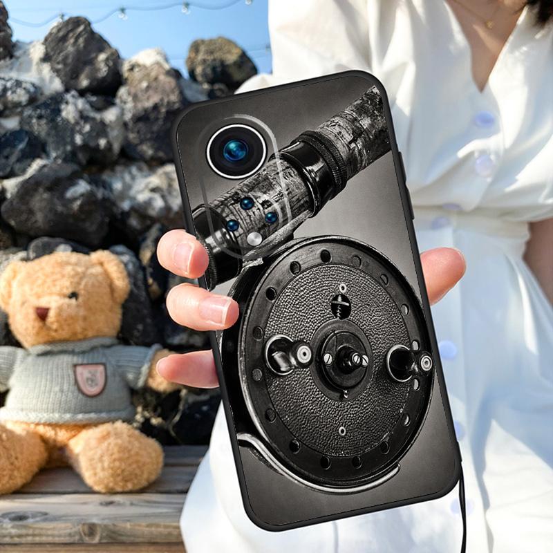 Fishing Tackle Case For Honor X9b X8b X8 X9 X6a X7a X8a X9a Honor Magic 6 5 Pro 50 70 90 Lite Back Cover