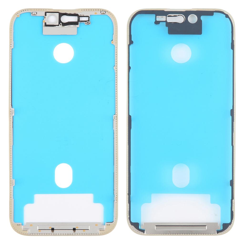 For iPhone 16 Pro LCD Screen Frame Bracket Replacement Part ( Without Logo )