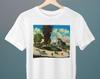 Burnham's Hotel, Unisex T-Shirt, Art T-Shirt, Gift for Her, Gift for Him