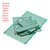 10PCS 9x15cm 8x12cm 7x9cm 6x8cm 5x7cm 4x6cm 3x7cm 2x8Cm Green Double-sided Tinned Spray Tin Plate PCB Universal Board
