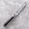 KAI Shun Classic Steak Knife Made in Stainless Model 580DM0711 120mm, Japan, Steel,