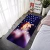 House Entrance Doormat Hallway Carpet David Bowies Living Room Rugs Foot Carpets Bath Rug Floor Mats Non-slip Home Decor