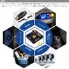 BlueFire Новейший 6-контактный держатель предохранителей для автомобиля и лодки
