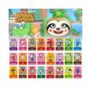 72pcs Mini Villager Role Animal Crossing Amiibo Nfc Tag Card Switch Wii U New3ds