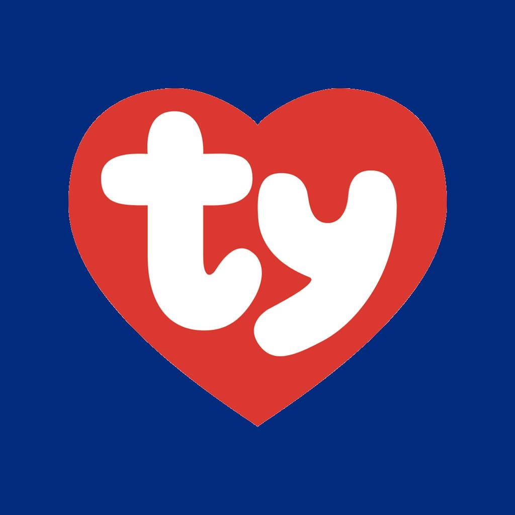 Ty Плюшевая свинка Пеппа 46128 Игрушка, Средняя,