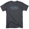 Teen Wolf Neon Logo T-Shirt Sizes S-4XL NEW
