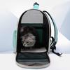Versatile Extra-Large Pet Backpack for Cats & Dogs - Convenient, Portable, and Spacious for Outings
