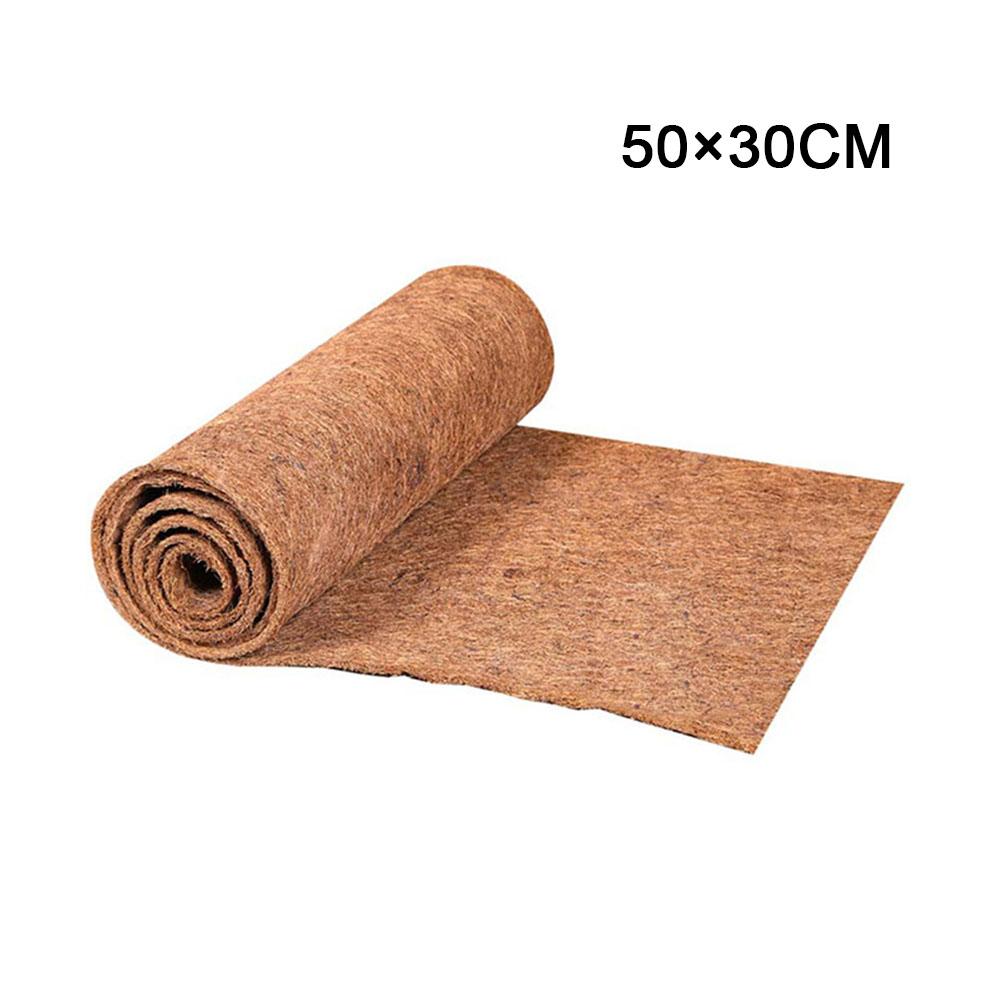 1 шт. Кокосовый коврик 50*30/80*40/60*100/50*200 см Легко установить