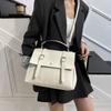 Retro Handbag Women's Spring 2025 New Trendy Fashion Korean Small Square Bag Multi-functional Backpack Women