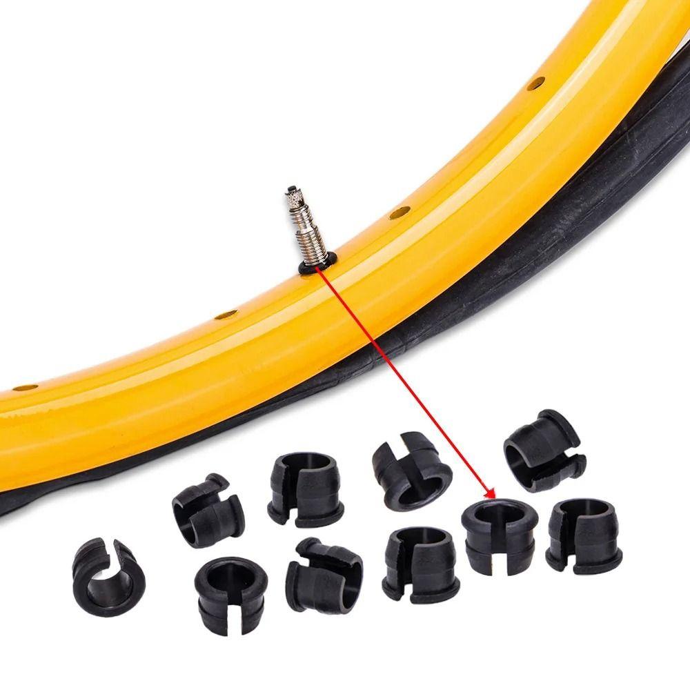Universal Presta Valve Adapter Repairing Schrader Valve Converter Bicycle Valve Adapter Road Bike