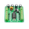 Плата разработки МК STC12C2052AD STC12 DIP-20 МК DC5-30V TTL IO Индикатор Кристалл 11.0592MHz Модуль промышленного управления