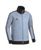 Тренировочная футболка HUMMEL из трикотажа - Прохладный серый (Hm-2388)