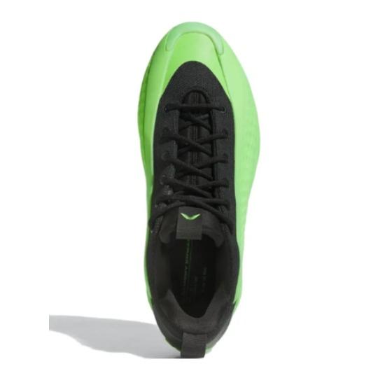 Adidas AE 1 Low Энтони Эдвардс Lucid Lime Aurora Ink Мужской размер JI4065