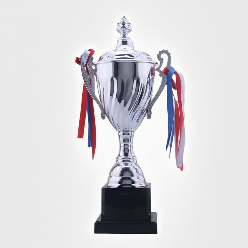 Памятный сувенир Кубок победителя Золотой Серебряный Бронзовый Наградной кубок Кубок Победы Футбол