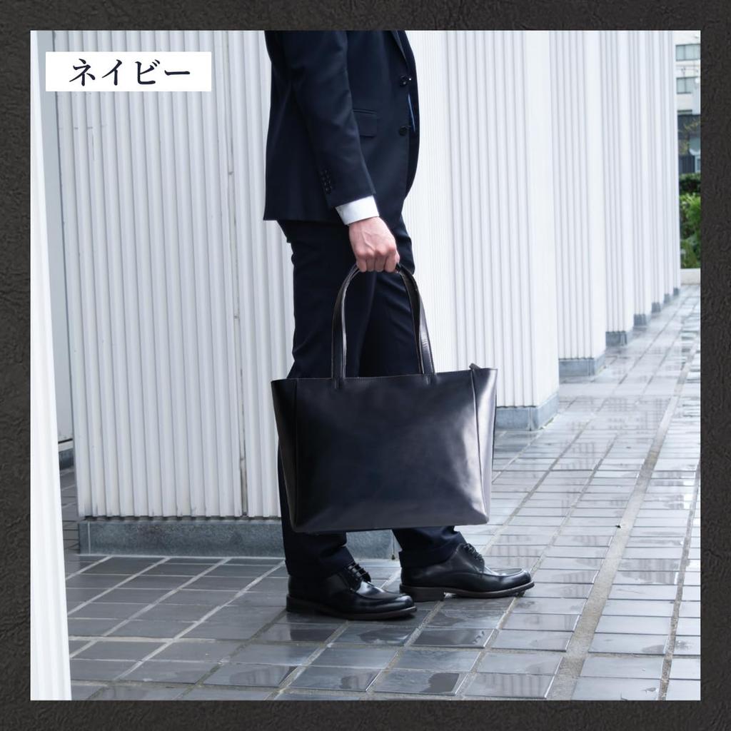 Limited Brand Tote Bag Business Tote Business Bag Cowhide Leather Compatible with A4 PC Storage Large Capacity Top Zipper Commuting To School or