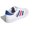 Adidas Breaknet White Royal Blue Red Men Sneakers Cloud-White Vivid-Red FZ1837