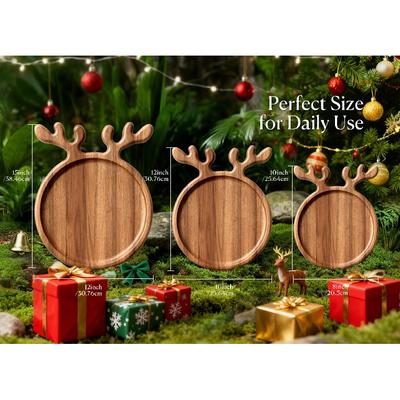 Украшение стола и аксессуары – Подносы