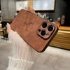 Подходит для чехла для мобильного телефона iPhone16 Elk Apple 15 Promax Защитный чехол Простой 14 Полный пакет