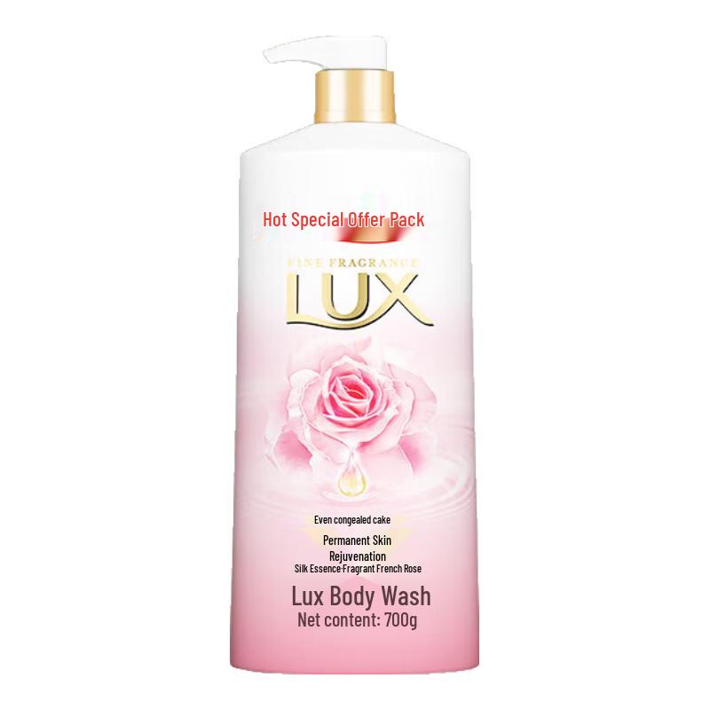 LUX Delicate Fragrance Tender Skin Body Wash