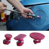 Paintless Dent Repair Tool Car Dent Puller Heavy Duty Auto Body Dent Remover Glue Pulling Tabs Aluminum Puller