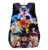 Набор Dragon Ball Dragonbal из трех предметов, Школьная сумка для начальной и средней школы, Детский рюкзак, Сумка для ланча, Пенал