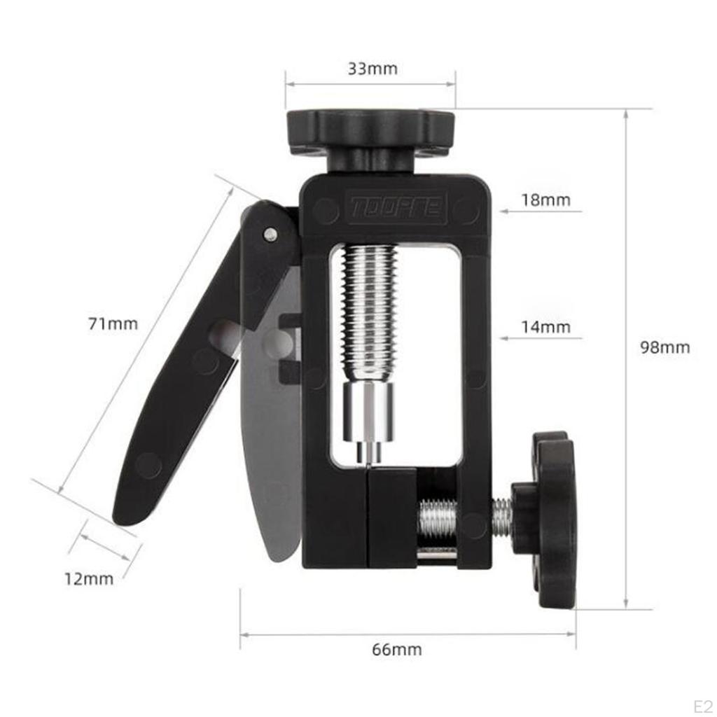 Гидравлический шланг тормоза Пресс-инструмент для головки водителя для велосипеда Соединение Вставка Введение масла Езда